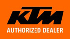 KTM AuthorizedDealer Logo 80