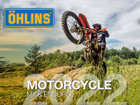 Oehlins MX Enduro